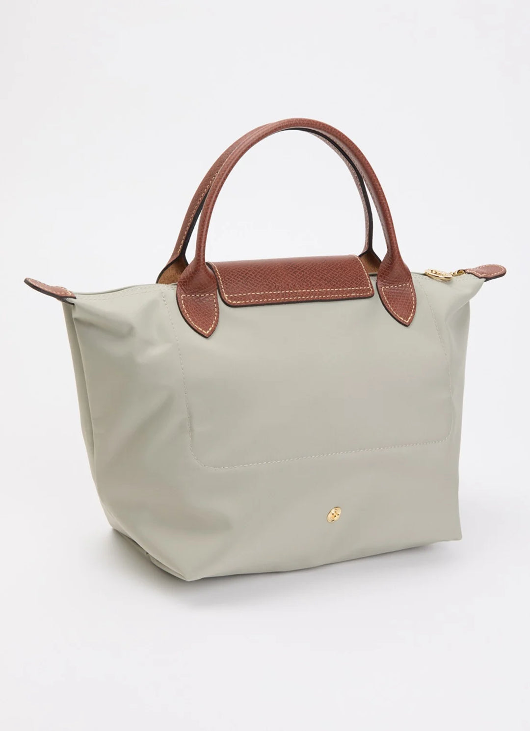 Longchamp Le Pliage Original handtas S met leren details (Copy)