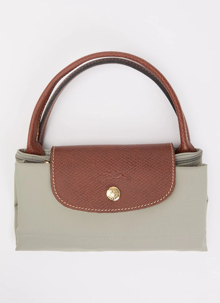 Longchamp Le Pliage Original handtas S met leren details (Copy)