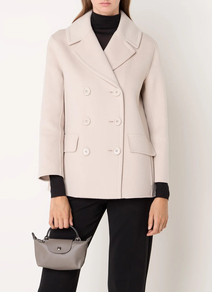 Longchamp Le Pliage Xtra handtas XS van leer met afneembare schouderriem