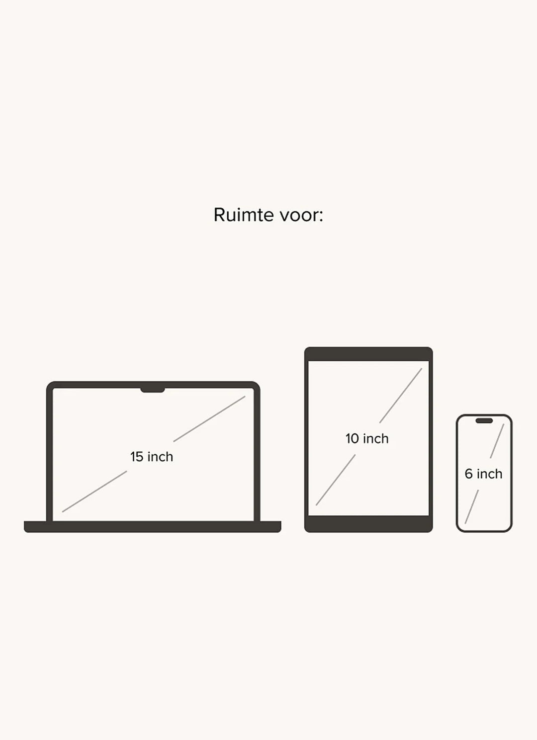 Longchamp Le Pliage Original schoudertas L met leren details