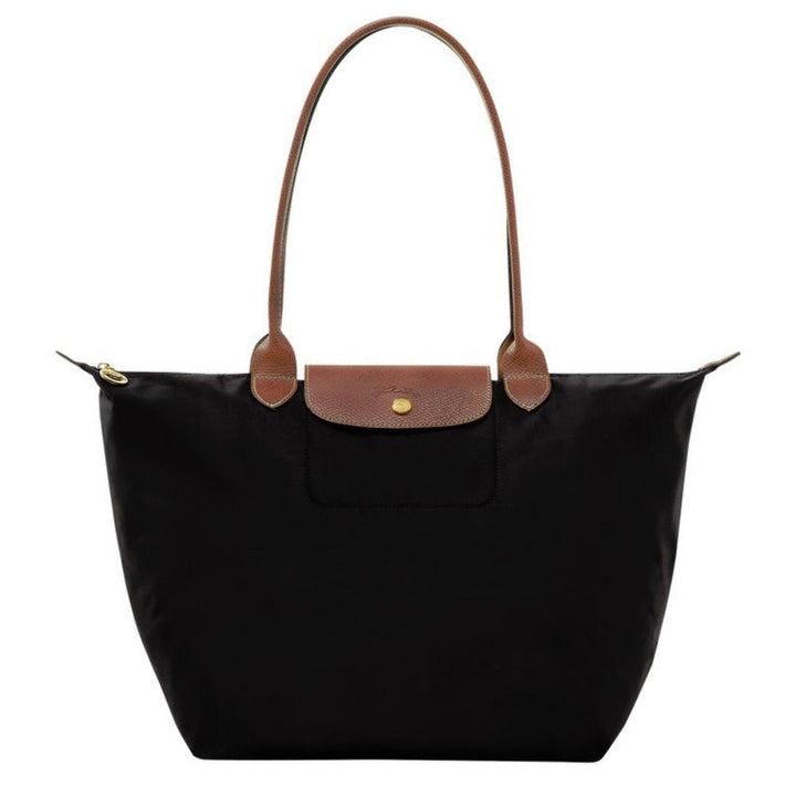 Longchamp Le Pliage Medium Folding Shoulder Tote Bag