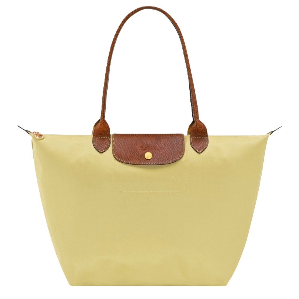 Longchamp Le Pliage Medium Folding Shoulder Tote Bag