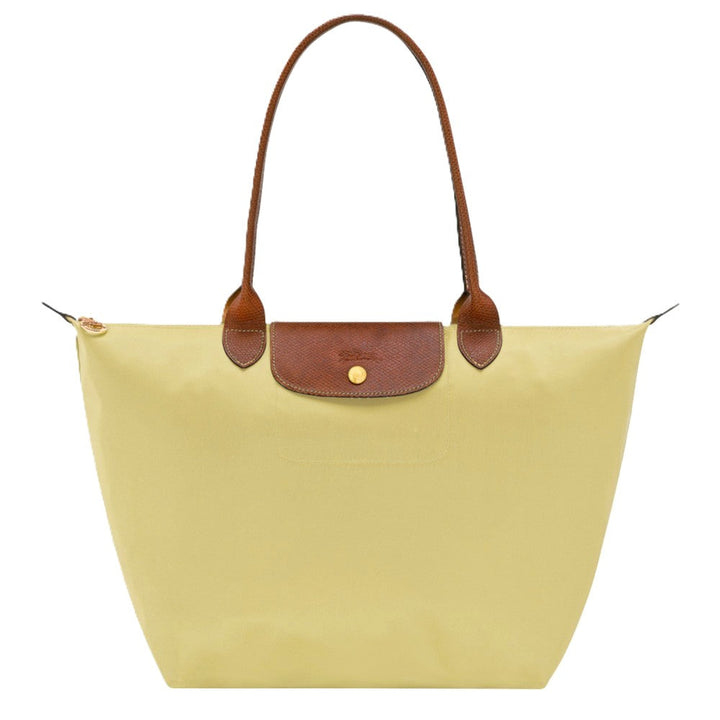 Longchamp Le Pliage Medium Folding Shoulder Tote Bag