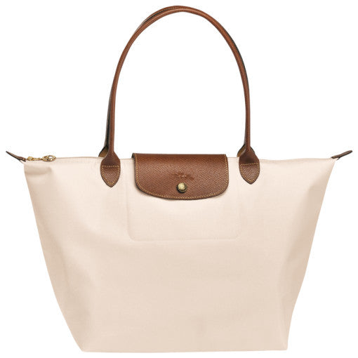 Longchamp Le Pliage Medium Folding Shoulder Tote Bag